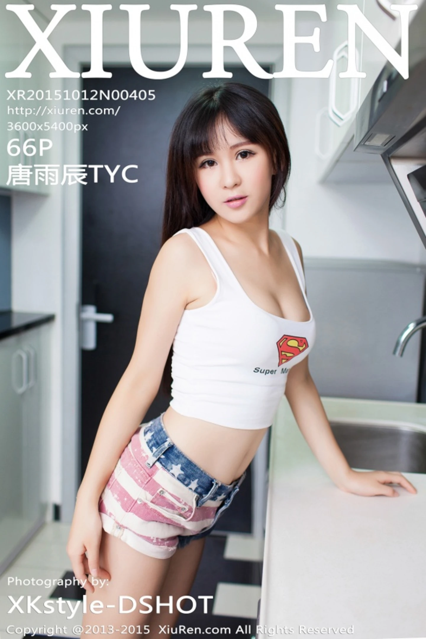 [XiuRen秀人网]No.405_嫩模唐雨辰TYC居家长辫子水手学生制服清纯迷人写真66P-秀人网 - XiuRen.Xyz
